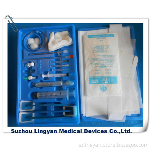 Combined spinal epidural kit